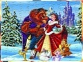 Игра Beauty and the Beast Sort My Jigsaw