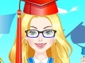 Игра Barbi and Ellie Graduation Day Prep