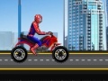 Игра Spider man Ride