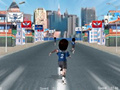 Игра Crazy running