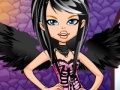 Игра Exquisite Halloween Makeover