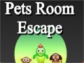 Игра Pets Room Escape