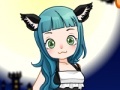 Игра Cat Girl Dress Up