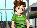 Игра Anna Train Station Anime