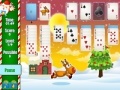 Игра Santa Solitaire