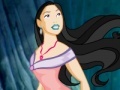 Игра Pocahontas Dress Up