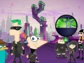Игра Phineas and Ferb Hidden Stars