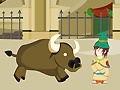 Игра Bull Rush