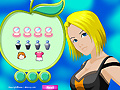 Игра Girl Makeover