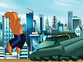 Игра Fantastic Four Rush Crush