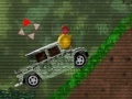 Игра Minefield Racer