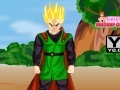 Игра Gohan Training Dress Up