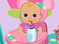 Игра Cute Baby Nursery