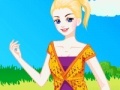 Игра Adventurous girl