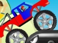 Игра Mario Monster Truck Ride