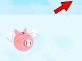 Игра The Flying PiggyBank