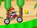 Игра Mario Beach Bike