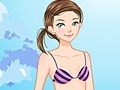 Игра Dress - Beach babe