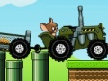 Игра Jerry tractor 2