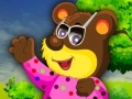 Игра My Bear Dress Up