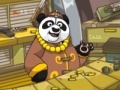 Игра The Panda's gan shop