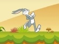 Игра Bugs Bunny's: Hopping Carrot Hunt