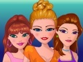 Игра Saturday Night Sleepover