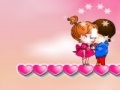 Игра Valentne's Day Kids