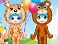 Игра Cute Animal Costumes