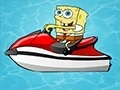 Игра Spongebob on Jet Ski