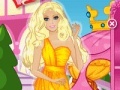 Игра Barbie lovely princess