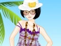 Игра Miami Beach Dressup