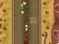 Игра Route 66 Highway Rush