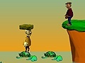 Игра Turtle Bridge