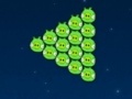 Игра Angry Birds pool