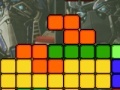 Игра Transformers Tetris