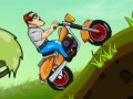 Игра Urban Bike Race