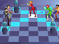 Игра Totally Spies Chess