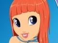 Игра Gung Girl Makeover