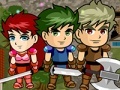 Игра Undead Slayer Defense