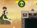 Игра Ben 10 - alien kick