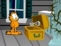 Ігра Garfield Chuang haunted house