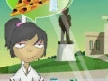 Игра School corner fast food