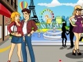 Игра Pairs Kissing
