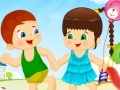 Игра Kids in the Garden