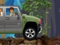 Ігра Dora friends offroad