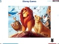 Игра The Lion King Puzzle