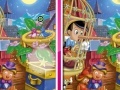 Игра Pinnochio 10 Differences