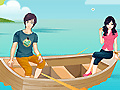 Игра Romantic Boat Trip