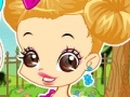 Игра Children's day in zoo